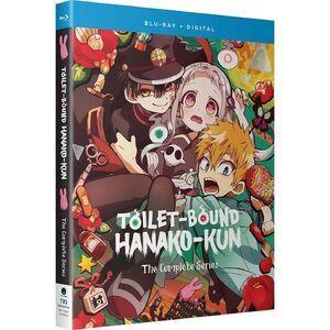 Toilet-Bound Hanako-Kun: The Complete Series  BLU-RAY